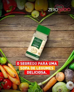 Zero Sodium Vegetable Seasoning - buy online