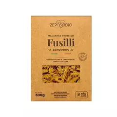 Protein Pasta: A Healthy and Delicious Option 300grs