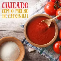 Ketchup Cero Sodio - comprar online