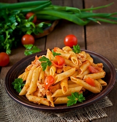 Protein Pasta: A Healthy and Delicious Option 300grs on internet