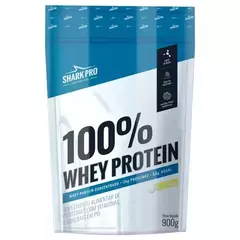 100% Whey Protein - Power and nutrition for your training