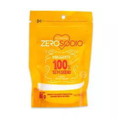 Refill Salgante Zero Sódio - 80grs - (cópia)