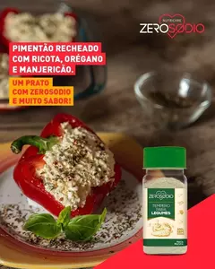 Zero Sodium Vegetable Seasoning on internet