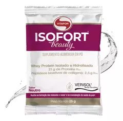 Vitafor's Isolated and Hydrolyzed Whey Protein. - Goupstore