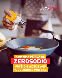 Refill Salgante Zero Sódio - 80grs - (cópia) - buy online