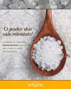 Zero Sodium Salt 300g