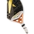 Drop Shot Raquete Beach Tennis Conqueror 12 Comfort Branco - Base Sports