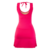 Vestido Short Saia Drop Shot Fitness Academia Beach Tennis - loja online