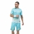 Camiseta Drop Shot Beach Tennis Padel Ralff Dry Masculina - Base Sports