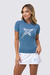 Babylook Ambition Drop Shot Feminina Beach Tennis Fitness - Base Sports