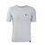 Camiseta Drop Shot Beach Tennis Padel Dry Fit Masculina Logo - Base Sports