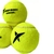 Bola De Padel Drop Shot Tournament Pro Tubo Com 03 Bolinhas - Base Sports