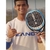 Raquete Beach Tennis Zand Z Jump Daniel Mola 3k Carbono - comprar online