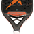 Raquete de Beach Tennis Drop Shot Musk 1.0 Carbono 3k 3D