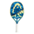 Raquete Beach Tennis Head Gravity Fibra de Carbono 3k + Cork - loja online