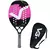 Raquete Beach Tennis Fibra Carbono Action Carbon Vg Plus - comprar online