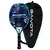 Raquete Gaivota Original Beach Tennis 12k Fibra Carbono Case