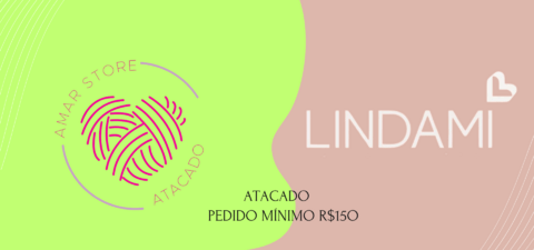 Imagem do banner rotativo Lindami & Amar Store