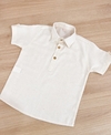 Bata Gola Polo Off White Panamá - comprar online