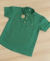 Bata Gola Padre Verde Bandeira - comprar online