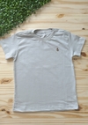 T-shirt Cinza - comprar online