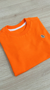 T-shirt Laranja