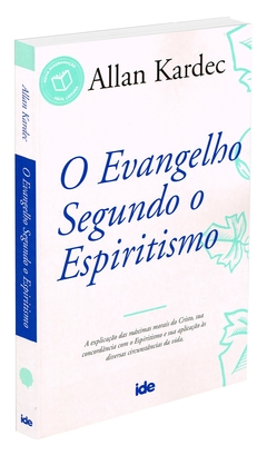 O evangelho segundo o espiritismo - comprar online