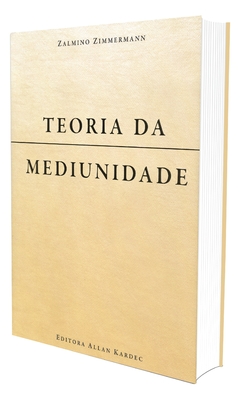 Teoria da mediunidade (capa dura)