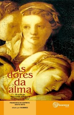 As dores da alma - comprar online