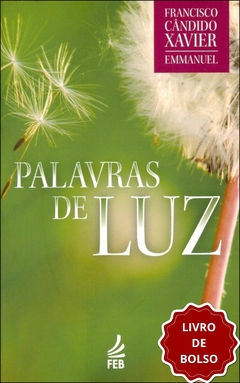 Palavras de luz (livro de bolso)