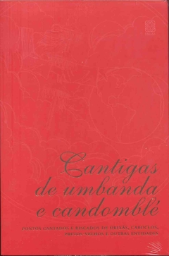 Cantigas De Umbanda E Candomblé - comprar online