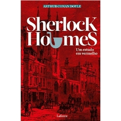 Sherlock Holmes - um estudo em vermelho