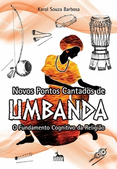 Novos Pontos Cantados de Umbanda - comprar online