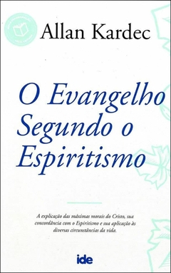 O evangelho segundo o espiritismo