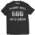 Camiseta T-Shirt 666 War