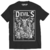 Camiseta T-Shirt Devil´s - Is the Only Real Salvation