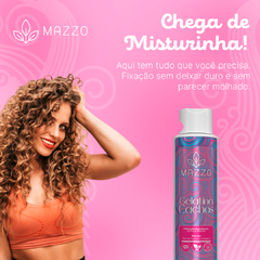 Gelatina Capilar Mazzo - 500ml - loja online