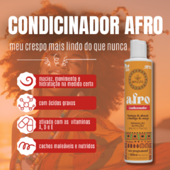 Condicionador Afro Mazzo - 300ml na internet