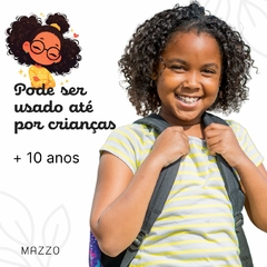 Ativador de Cachos Nutrição Mazzo - 1 Litro - Mazzo