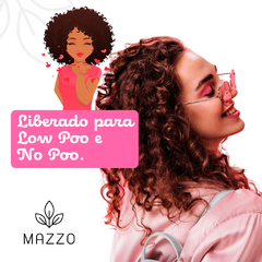 4 Shampoos Afro Mazzo - 300ml - Mazzo