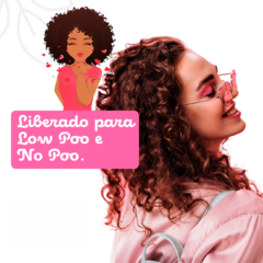 kit com 3 Óleos de Açaí Soft Hair Mazzo - 180ml - Mazzo