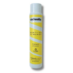 Shampoo Manteiga de Manga Cacheatto - 500ml