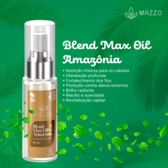 kit com 3 Óleos Blend Max Oil Amazônia Mazzo – 180ml na internet