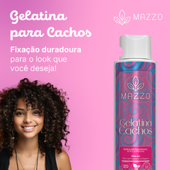 Gelatina 3 em 1 Mazzo - 500 ml - comprar online