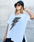 Remeras Oversized Algodon Estampado Talles Grandes - PERTE TALLES REALES