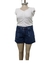 Short De Jean Con Bolsillos Talles Grandes Brasil - comprar online