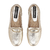 Mocasin Gio Platino - SOLEMNIA SHOES