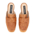 Mule Tulum Cuero Suela - SOLEMNIA SHOES