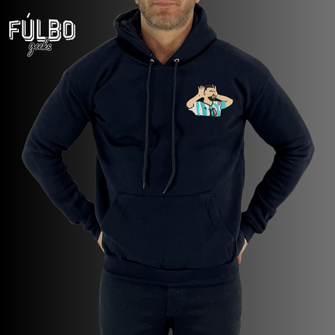 Buzo Messi Topo