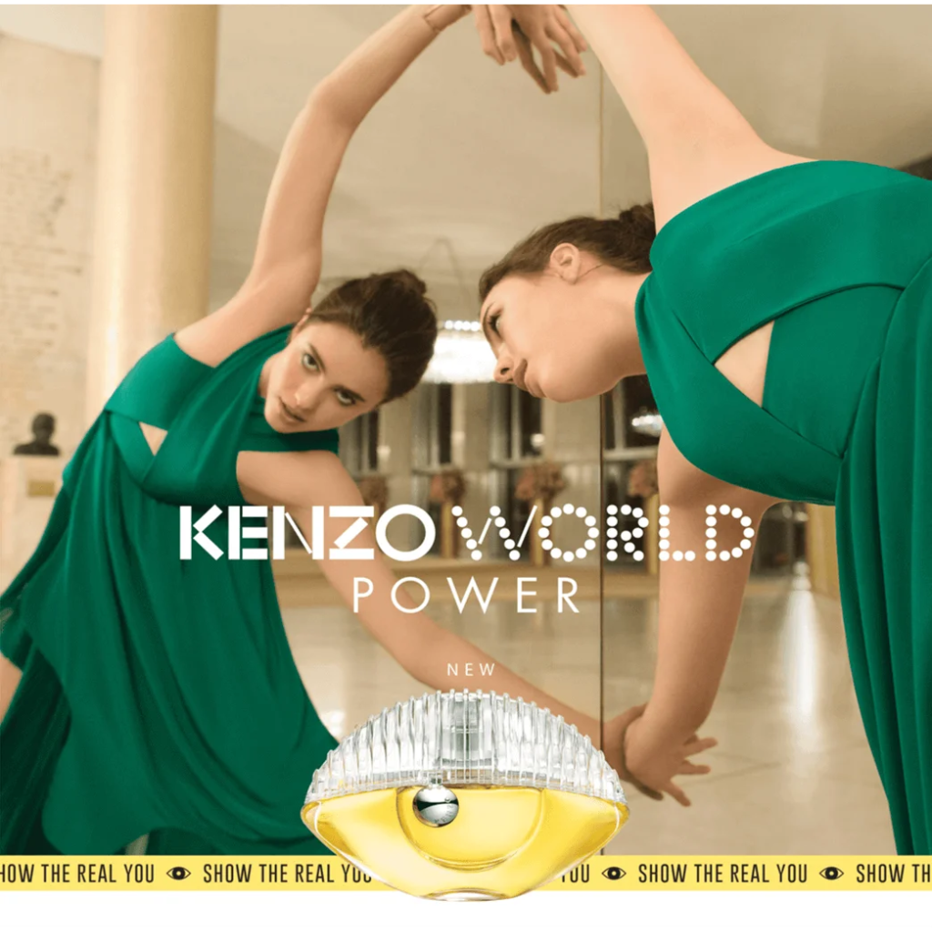 Kenzo world power mercado libre top